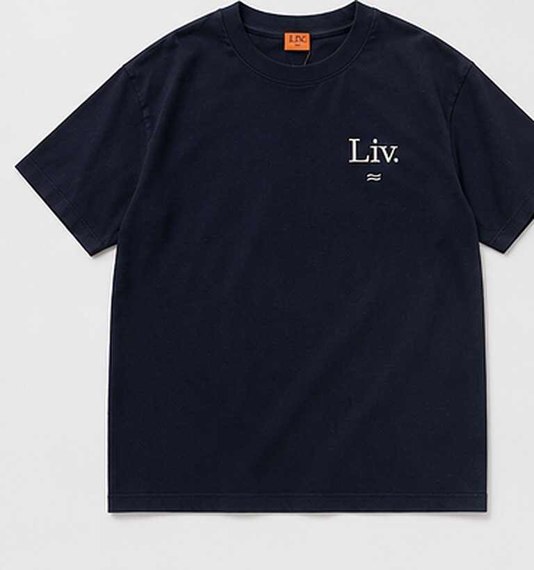 AI Mindset Tee — front flat